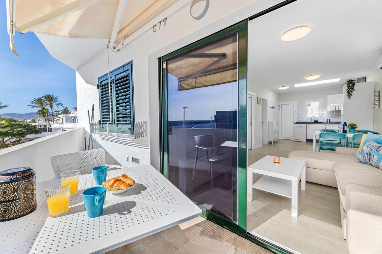 Home2Book Modern Apt Puerto Del Carmen, Terrace Puerto del Carmen  Kültér fotó